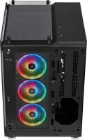 Corsair Crystal Series 680X RGB Window Black Midi-Tower 73.48l  Sonderware