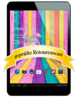 19.9cm (7.85") IconBIT NetTAB Skat RX 1.8GHz ARM 8GB...