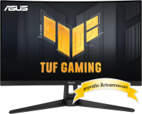 68.6cm (27") ASUS TUF Gaming VG27VH1B 165Hz Curved...