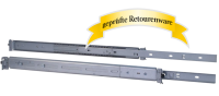 Inter-Tech 2U Teleskopschienen 50-80cm Sonderware