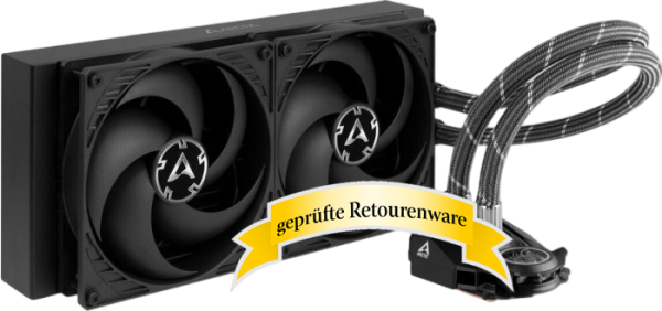 Arctic Liquid Freezer II 280