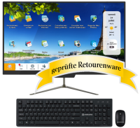 Ordissimo Clara2 All-in-One-PC 23.8" Pentium N5030...