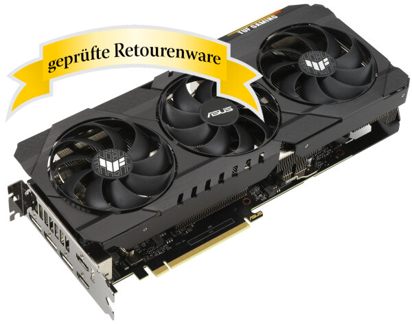 10GB ASUS TUF-RTX3080-10G-V2-G SONDERWARE