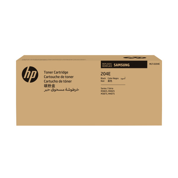 Samsung MLT-D204E Toner mit extra hoher Reichweite Schwarz