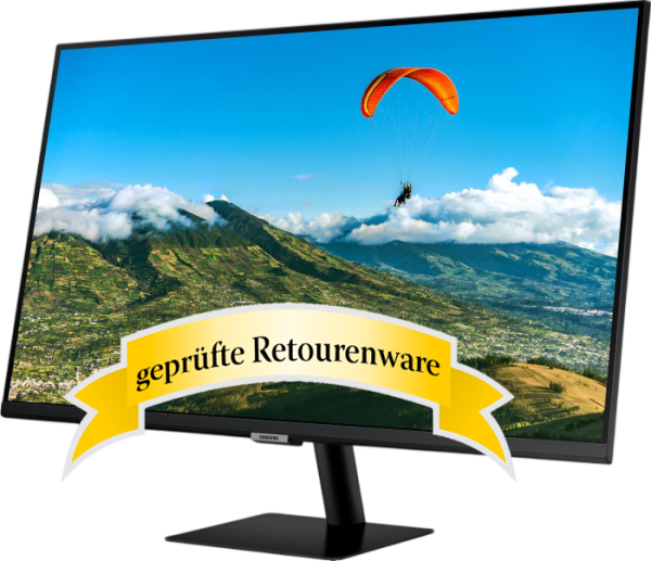 81.3cm (32") Samsung S32AM504NR VA HDR10 flicker-free Full-HD 1920x1080 Sonderware