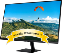 81.3cm (32") Samsung S32AM504NR VA HDR10...