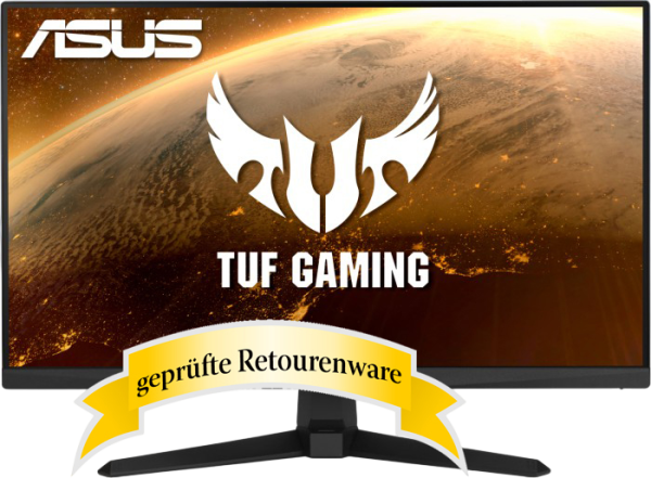 60.5cm(23.8")ASUS TUF VG249Q1A SONDERWARE