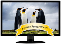 47cm (18.5") Hanns-G HE195ANB TN HD 1366x768 LED...