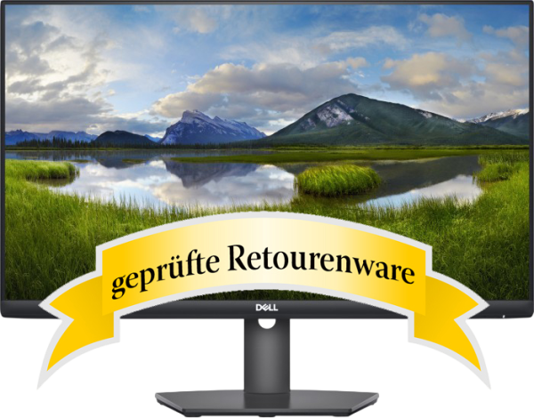 60.5cm (23.8") Dell S2421HSX IPS Full-HD Pivot FreeSync höhenverstellbar Sonderware