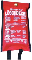 NOFIRE Löschdecke NO 160x180 POLY 1C im Polybag