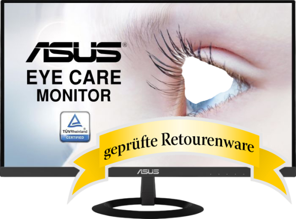 60cm (23.6") ASUS VP239 HE Eye Care Monitor IPS Full-HD HDMI Sonderware