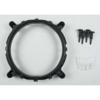 Inter-Tech Kühler ARGUS SU-260 aktiv 120 mm Lüfter