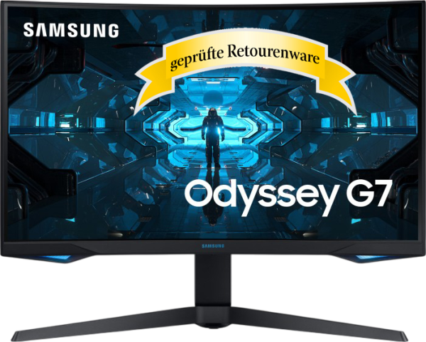 68cm(27")Samsung C27G74TQSR SONDERWARE