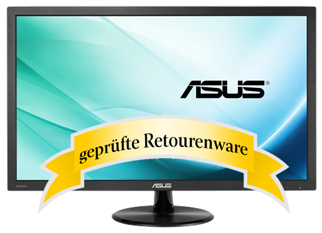 54.6cm(21.5")ASUS VP228HE