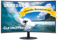 68.6cm (27) Samsung T55 Series C27T550FDU Full-HD VA...