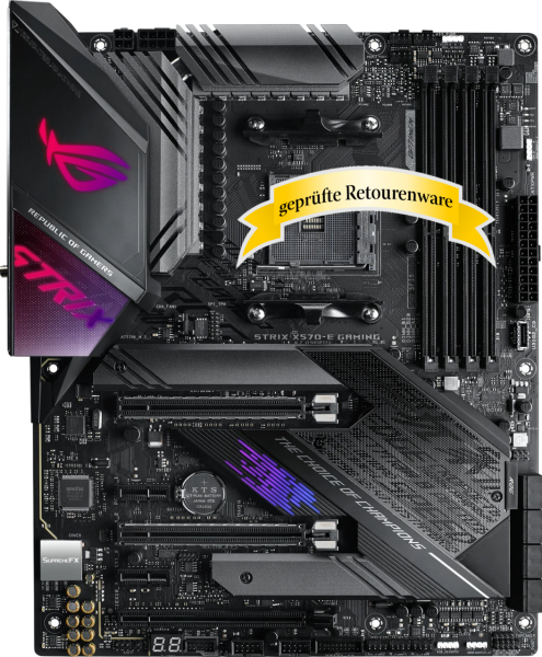 SONDERWARE ASUS ROG Strix X570-E GAMING ATX