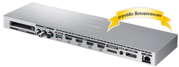 Samsung Evolution Kit UHD SEK-3500U/ZG Smart TV Adapter silber Sonderware