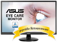 60.5cm (23.8") ASUS VA249HE Eye Care Monitor VA...