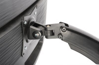Digitus Single Monitorständer, 27", 6,5 kg