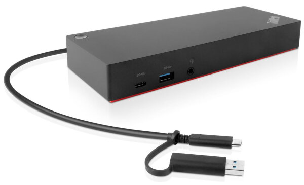 Lenovo TP Hybrid USB-C Dock