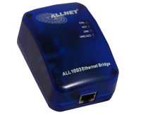 Allnet Powerline-Adapter 56MBit RJ45 200m Reichweite