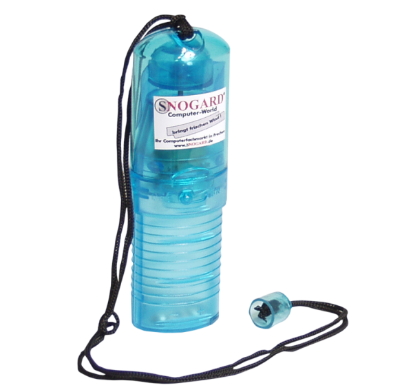 SNOGARD® Mini Handventilator Blue