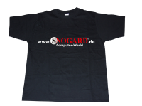 SNOGARD® T-Shirt Baumwolle Größe: S...