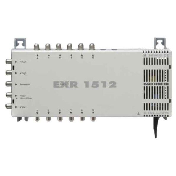 Multischalter Kathrein EXR1512