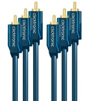 YUV Komponenten Kabel 3m