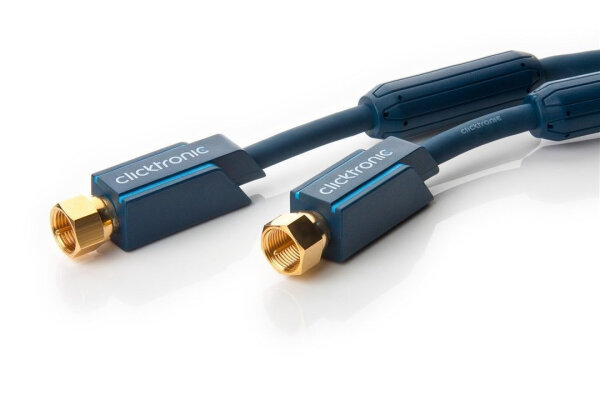 Clicktronic Casual SAT Antennenkabel 10m C 1000