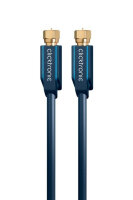 Clicktronic Casual SAT Antennenkabel 10m C 1000