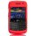 Case-Mate Safe Skin BlackBerry 9700 Cover red