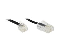 DSL Modem Kabel 6m RJ11/RJ45