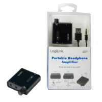 LogiLink Kopfhörer-Verstärker