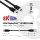 Club3D Mini-DP-Kabel     1.4 HBR3 32,4Gb/s   2m 8K60Hz St/St retail