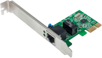 Intellinet Gigabit PCIe Card 10/100/1000 RJ45 Netzwerkkarte