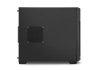 Sharkoon Gehäuse V1000              Micro-ATX1xMetallschwarz