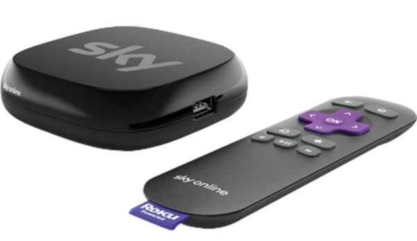 Sky Ticket TV Box MediaPlayer