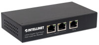 Intellinet 2-Port Gigabit High-Power PoE+ Extender, IEEE...