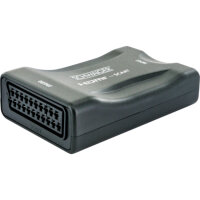 Schwaiger HDMI Scart-Konverter HDMI-Buchse > SCART-Buchse
