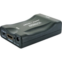 Schwaiger HDMI Scart-Konverter HDMI-Buchse > SCART-Buchse