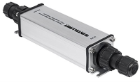 Intellinet Outdoor Gigabit High-Power PoE+ Extender, IEEE...