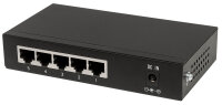 Intellinet Desktop Gbit 5-Port