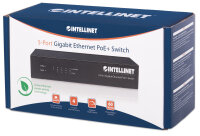 Intellinet Desktop Gbit 5-Port