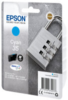 Epson 35 DURABrite Cyan