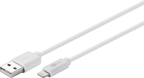 Goobay Apple Lightning USB 2m
