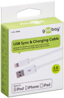 Goobay Apple Lightning USB 2m