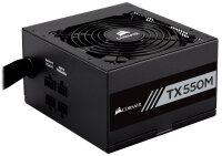 550W Corsair Modular TX550M