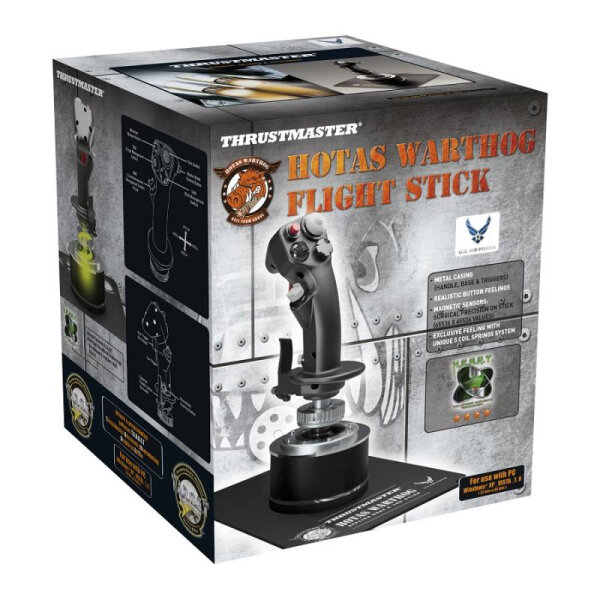 Joystick Thrustm. Hotas Warthog FlightStick (A-10C Rep.)(PC) retail
