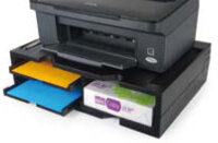 Exponent Printer Organizer